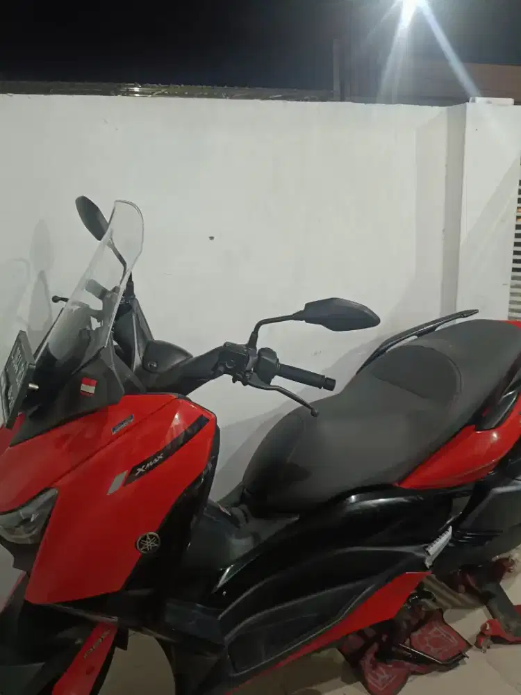 WTS Xmax 250 tangan pertama atas nama sendiri