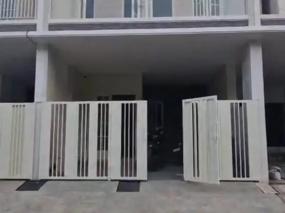 DIJUAL RUMAH RUNGKUT MAPAN - BARU GRESS