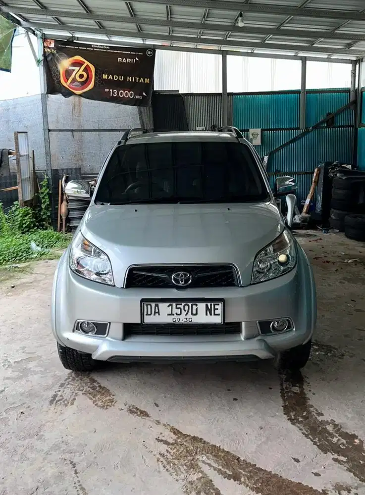 Toyota Rush S Matic