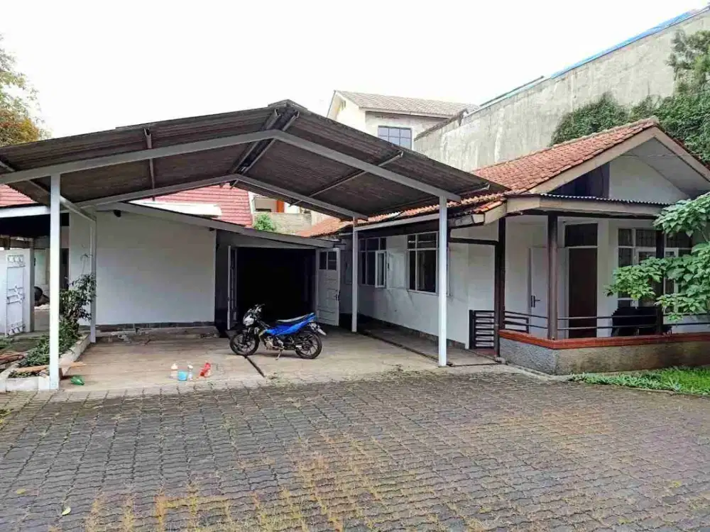 Rumah Klasik Terawat Mainroad Riau