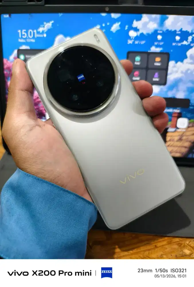Vivo x200 Pro 12/256