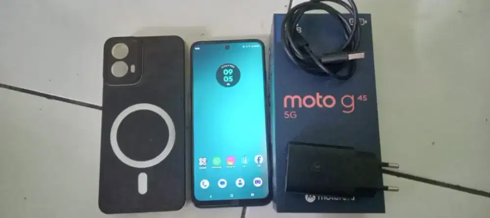 FS Motorola g45 5g