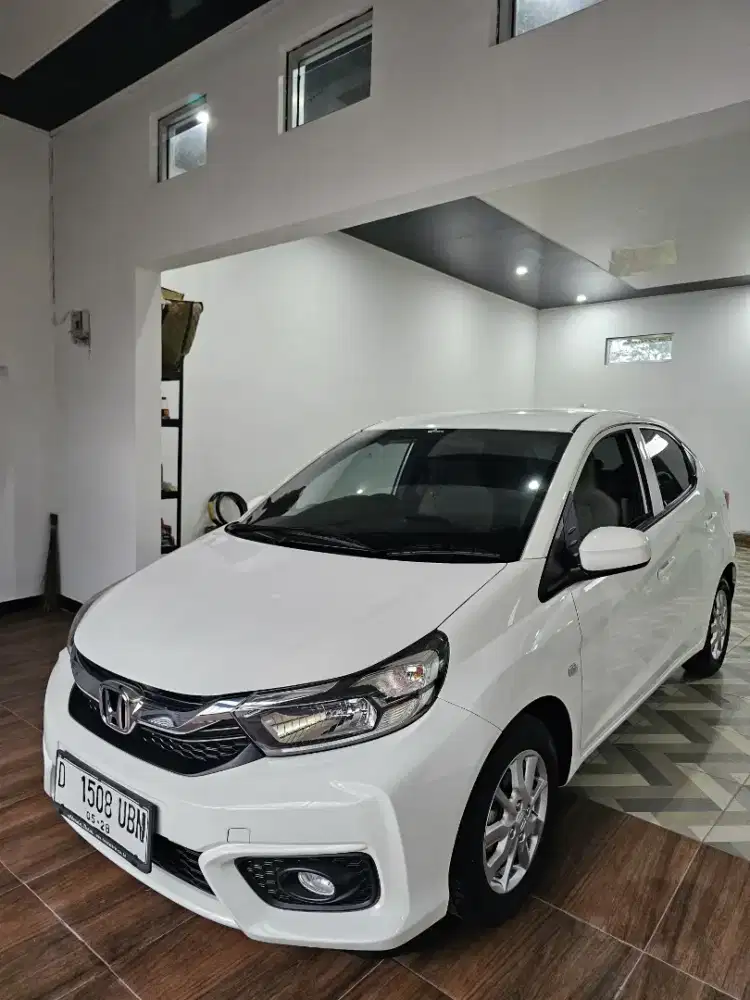 Honda Brio Satya 2023