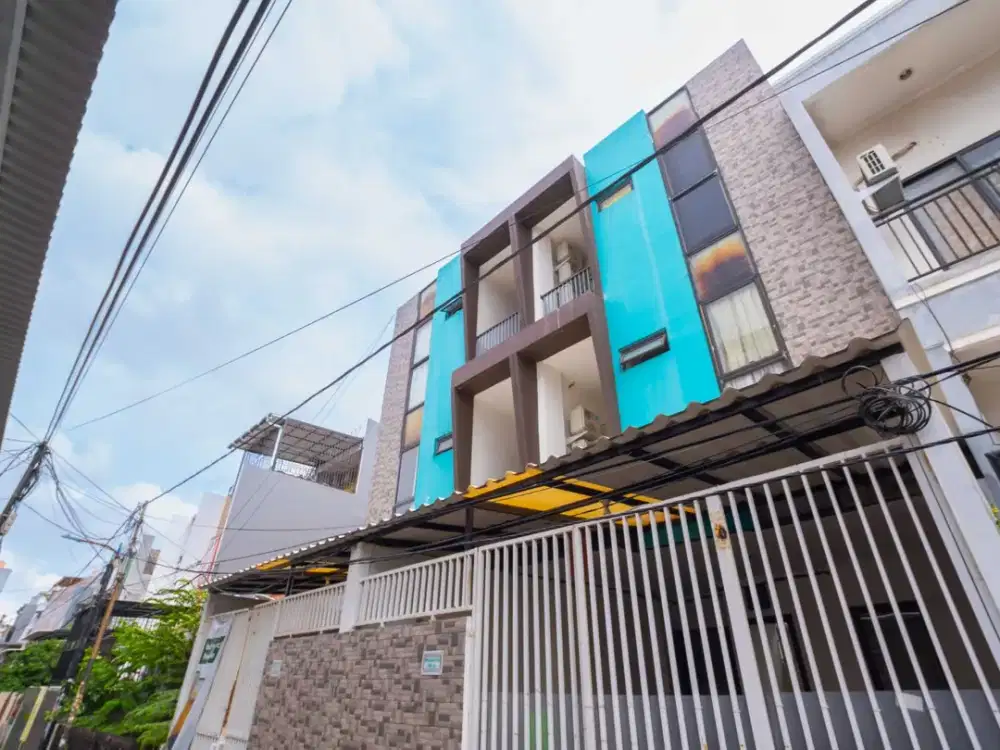 Kost Nyaman dan Bersih di Grogol Jakarta barat Abdi Muwardi Residence – Lokasi Strategis & Akses Mudah