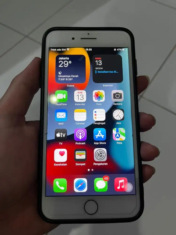 WTS Iphone 7 Plus 128 Ibox