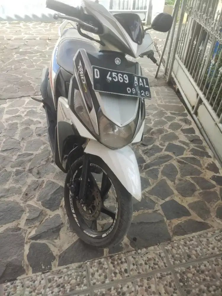 Mio z surat kumplit PJK isi