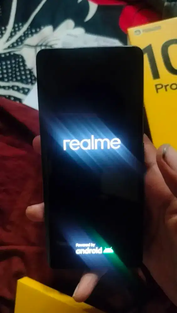 Jual hp realme 10 pro+ 5G