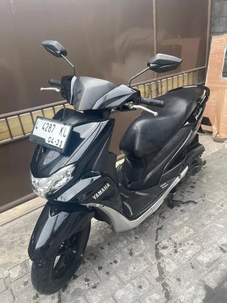 yamaha Freego 2021