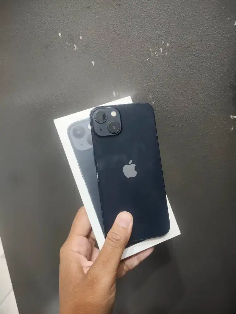 IPHONE 13 128 IBOX FULLSET MINUS