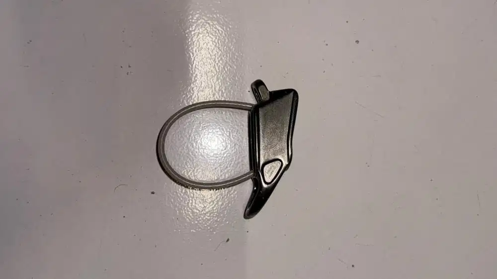 Atc Petzl reverso