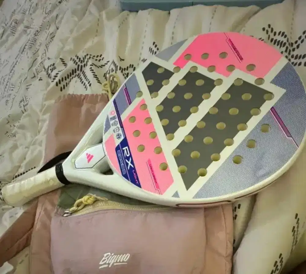 Raket padel adidas