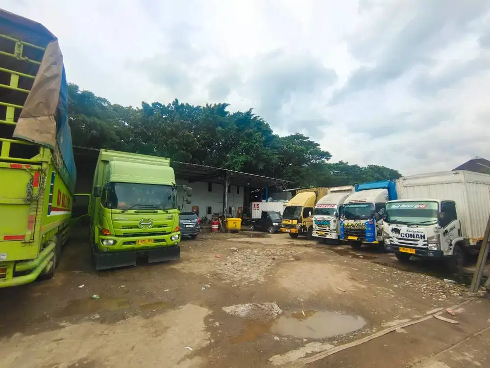 Sales Ekspedisi Darat& Laut
