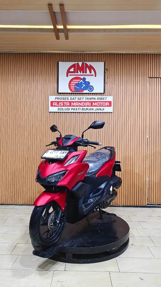 KREDIT DP 1jtan VARIO 160 CBS 2023 BISA TRADE IN/PAKAI CC/PAYLATER