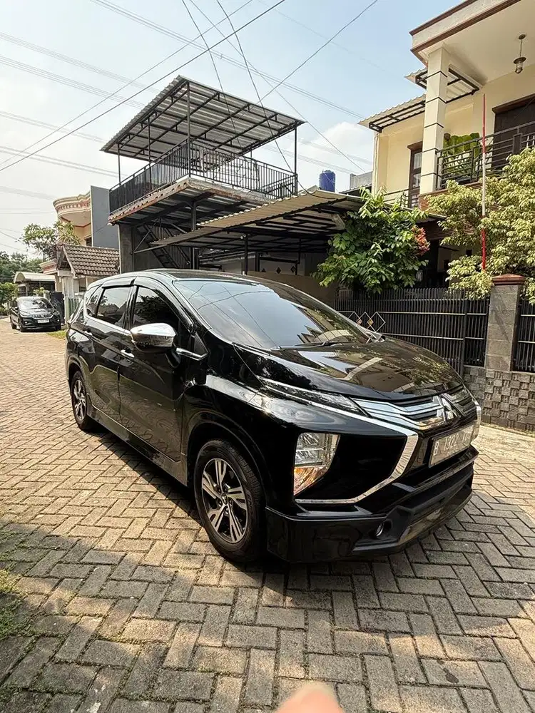 Xpander ultimate at 2021