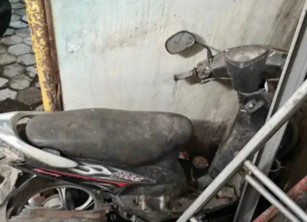 Yamaha mio sporty