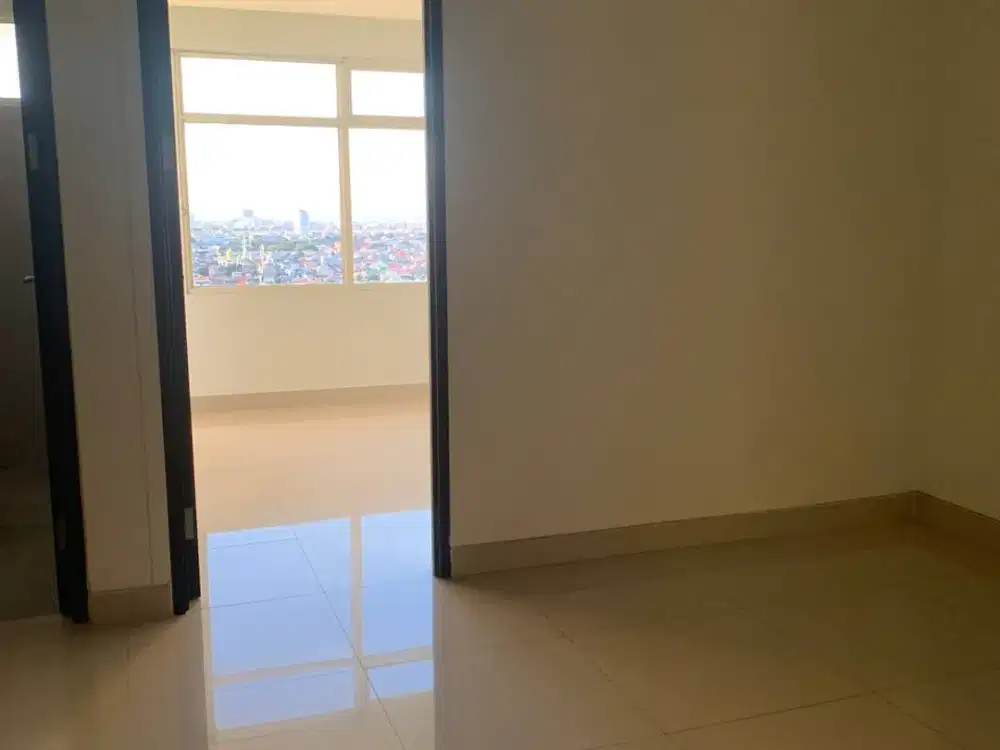 DIJUAL APARTEMEN KLASKA RESIDENCE TOWER AZZURE LANTAI 16 KOSONGAN
