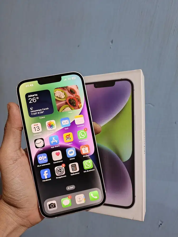 iPhone 14 Plus 128GB (Simlock)