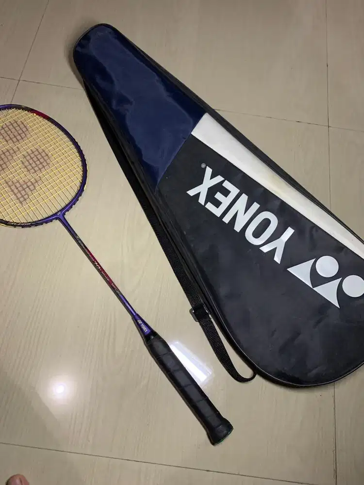Raket Yonex Rudy Hartono