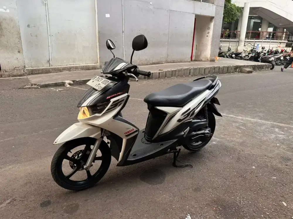 Yamaha Mio Soul GT 115cc Pajak Hidup Thn 2013