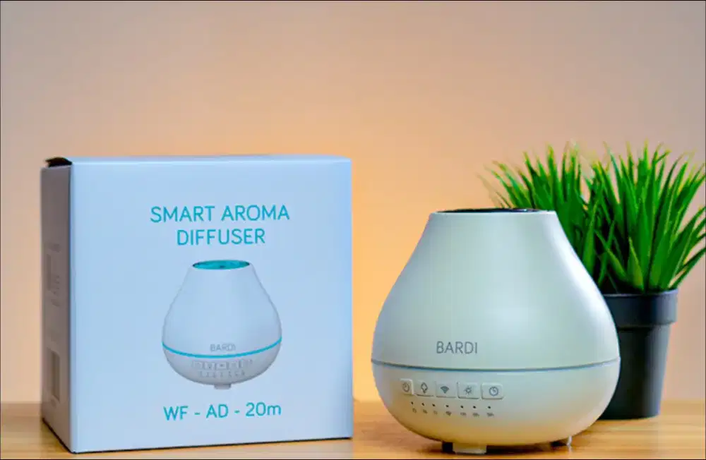 BARDI SMART AROMA DIFFUSER