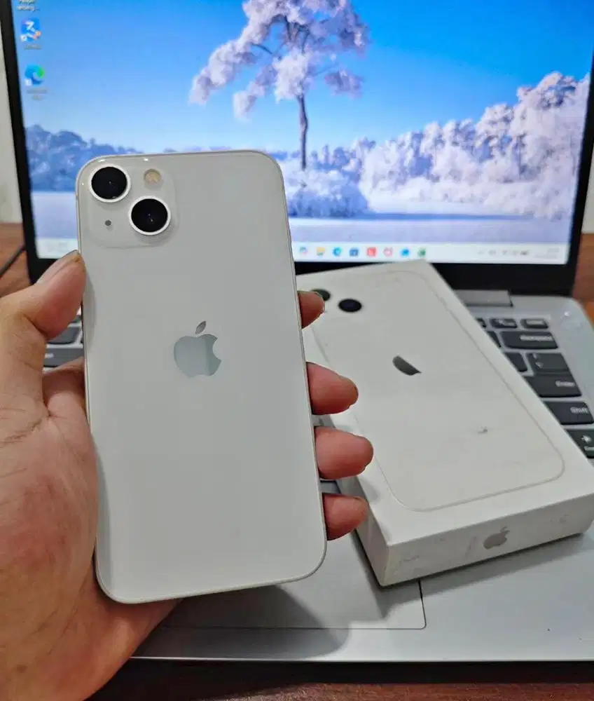 Iphon 13 128gb ibox