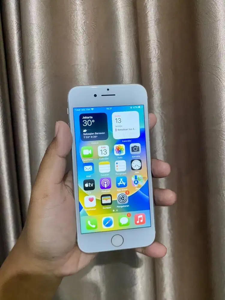 Iphone 8 64gb fullset
