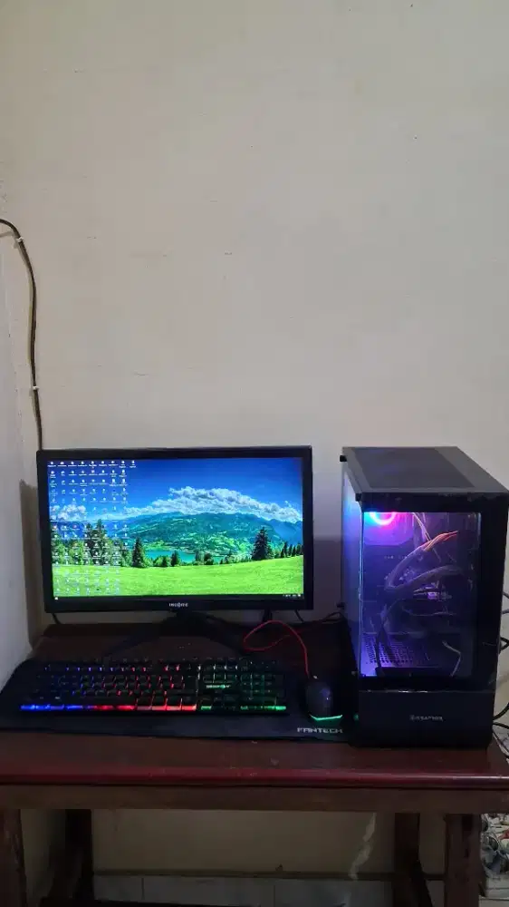 Pc gaming design programing office