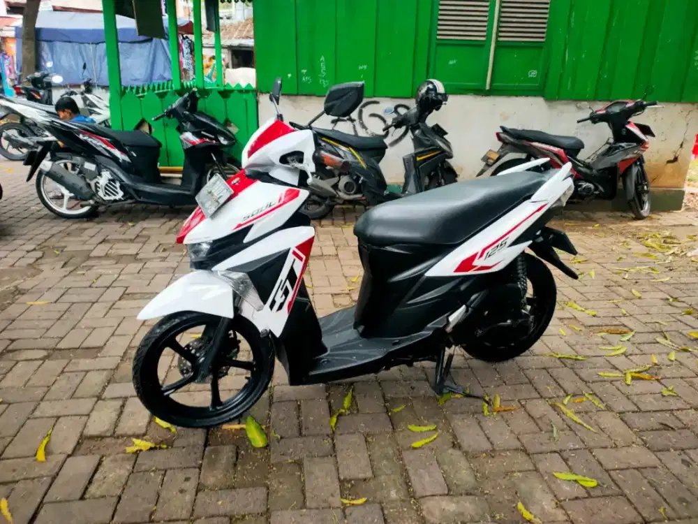 Yamaha Mio Soul GT 125 Fullinjeksi Tahun 2015
