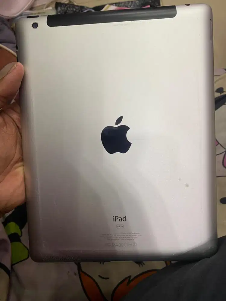 Ipad 64 Gb gen 3