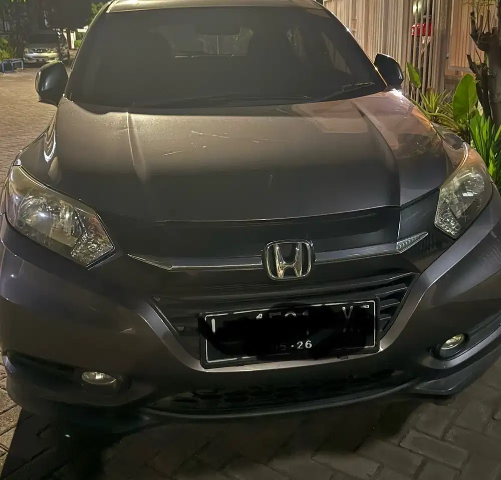 Honda HR-V 2016 Bensin