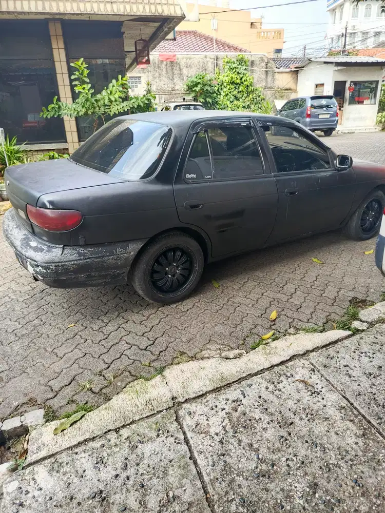 Timor S515i 1996 Bensin