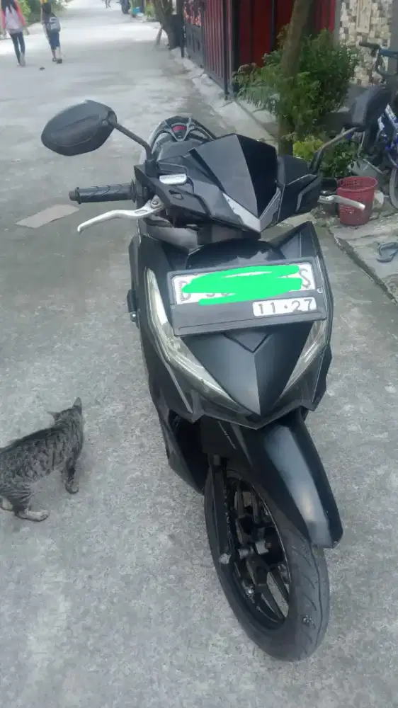 Motor Honda Vario 150 cc mulus