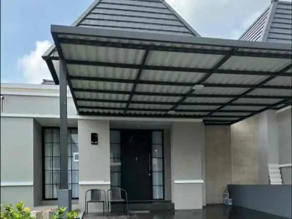 Rumah di kawasan Elit Citraland Puncak Tidar Malang