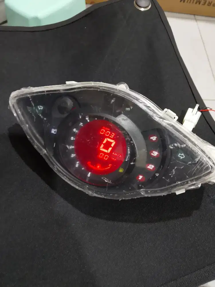 Speedometer Supra fit new