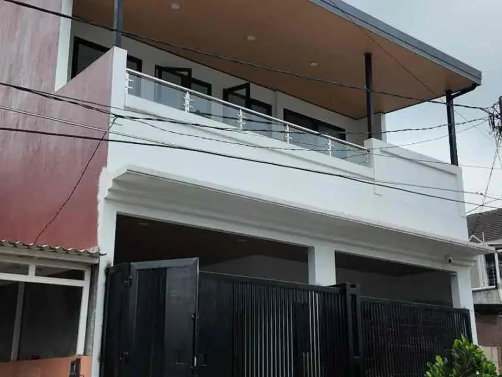 Dijual cepat Rumah di Sektor 7c Gading Serpong