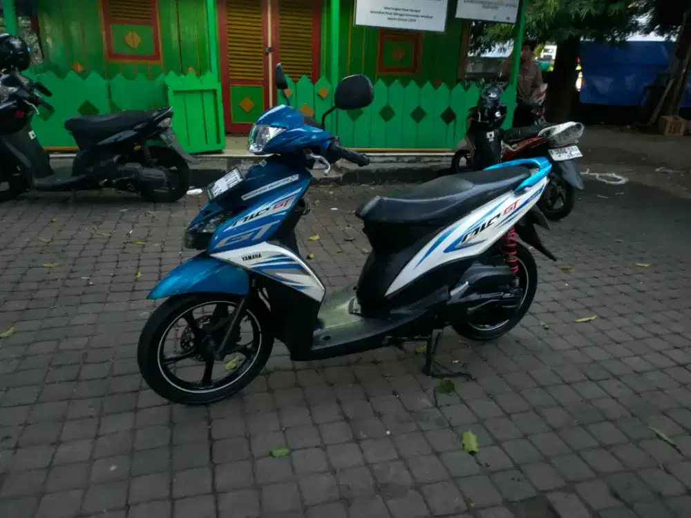 Yamaha Mio GT 115 Fullinjeksi Tahun 2014