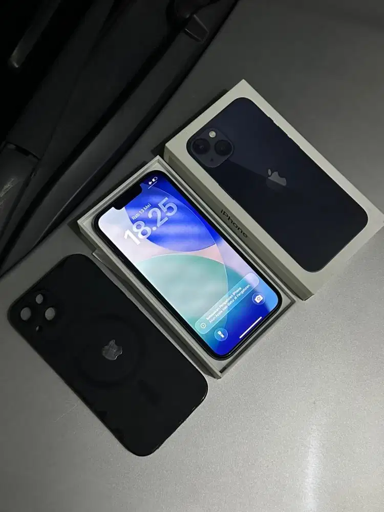iPhone 13 128gb iBox