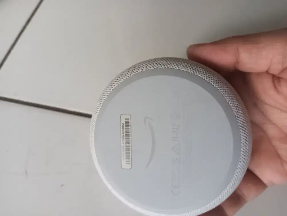 Speaker Amazon alexa