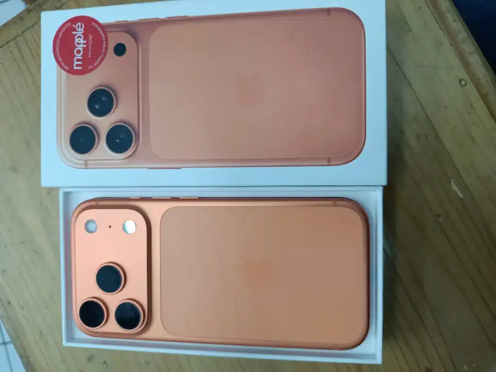 IPHONE 17 PRO 256Gb