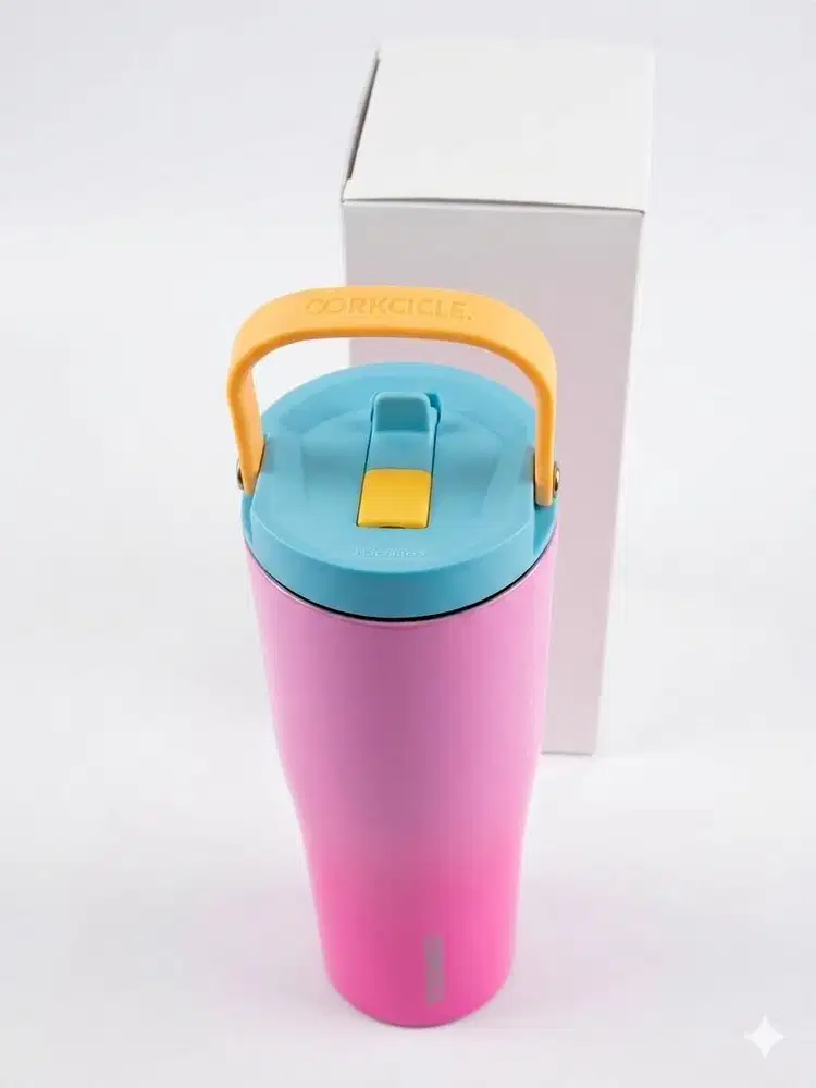 CORKCICLE go cup XL Pink