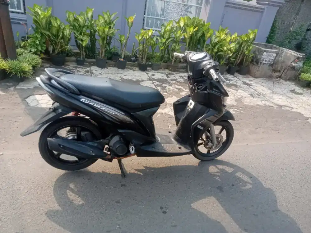 Soul GT BPKB aja