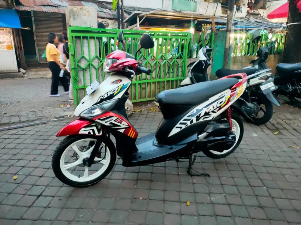 Yamaha Mio J Teen 115 Fullinjeksi Tahun 2013