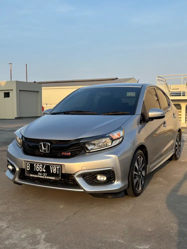 BRIO RS 2022 LOW KM