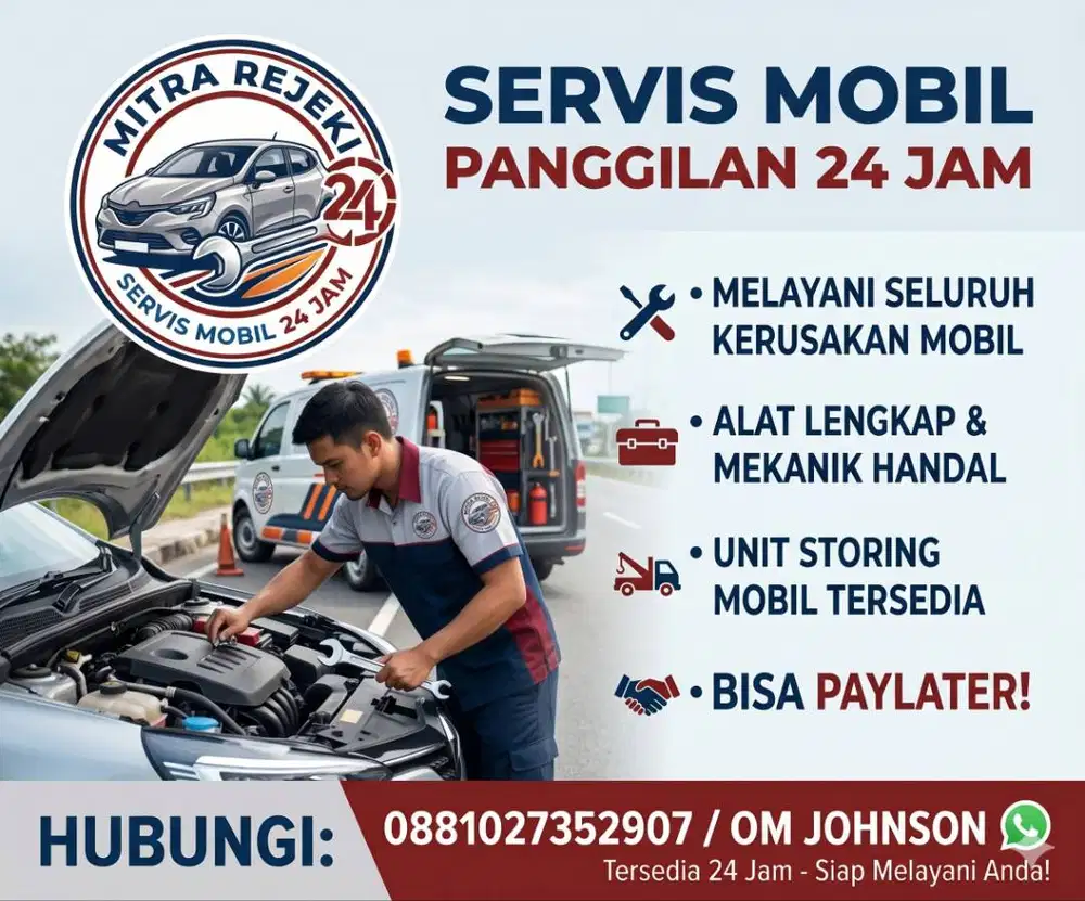 Servis Panggilan 24 Jam