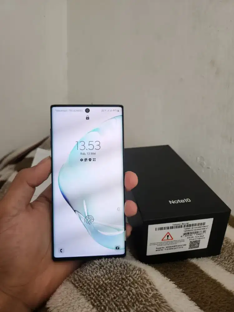 Samsung Note 10