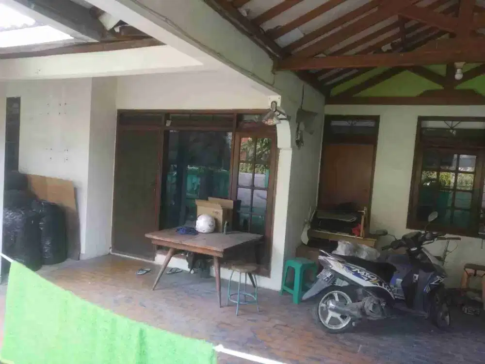 Di JUAL RUMAH di Perumahan Tytian Indah Bekasi