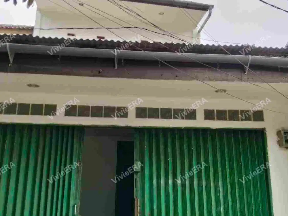 Sewa Ruko Pusat kota Bandung Rajawali