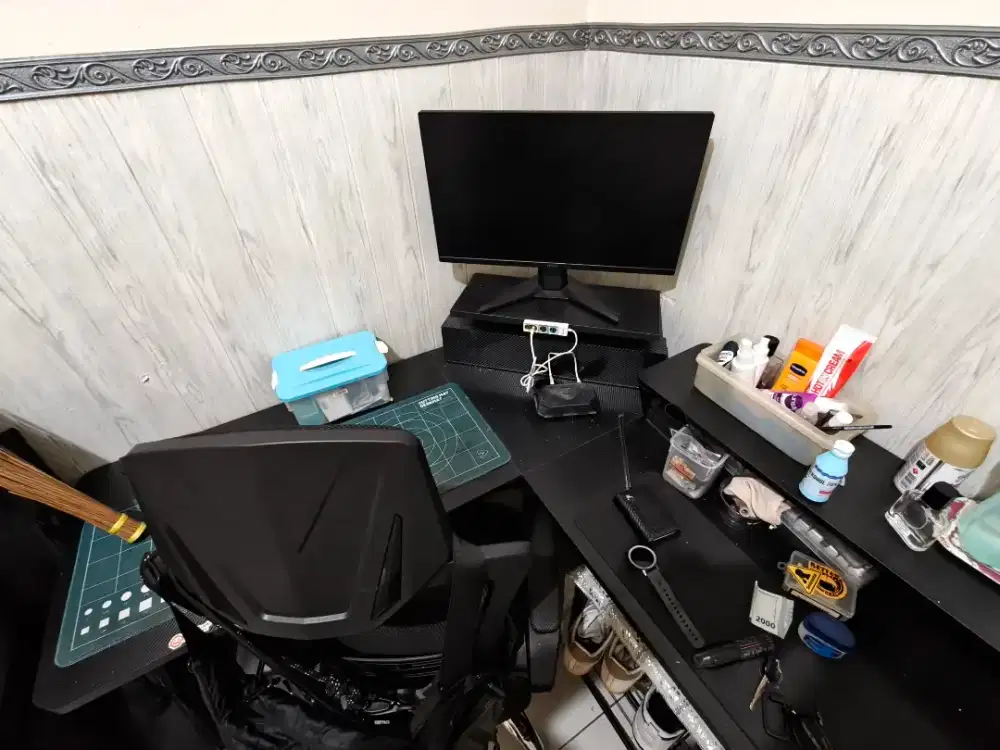 [ Dijual ] Starter Gaming / Working Set