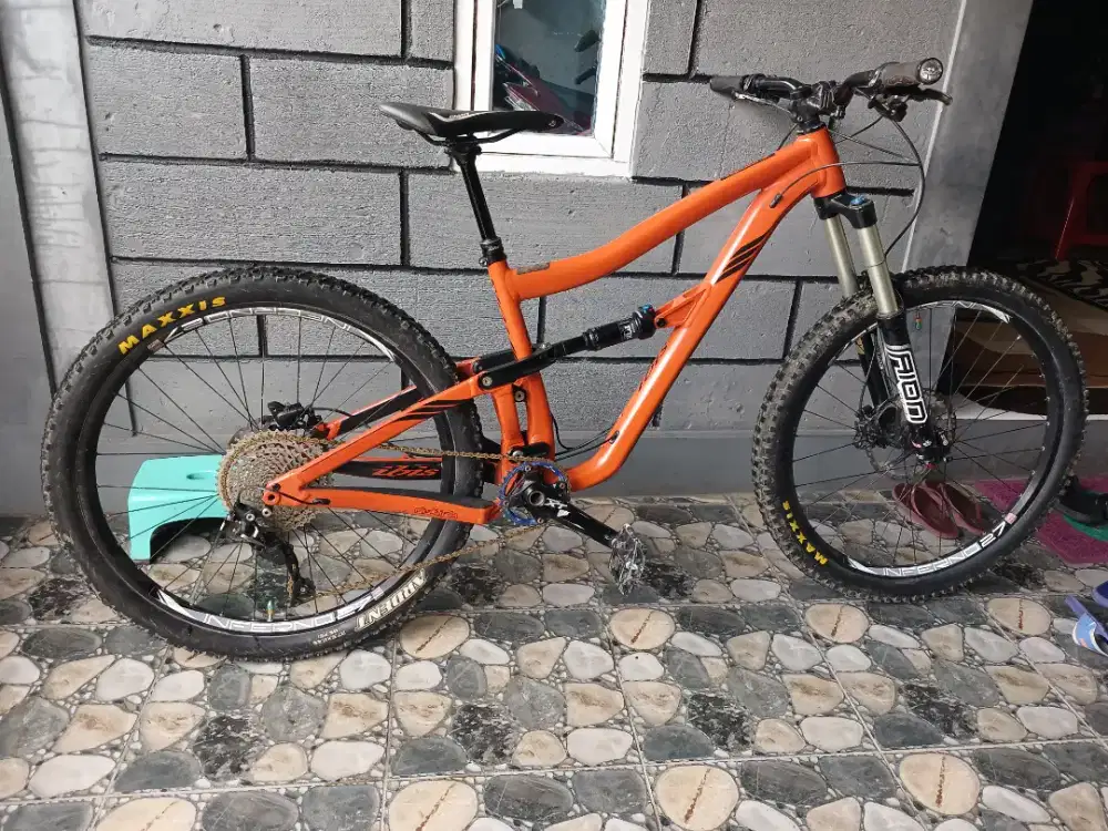 Sepeda all mountain IBIS RIPMO AF