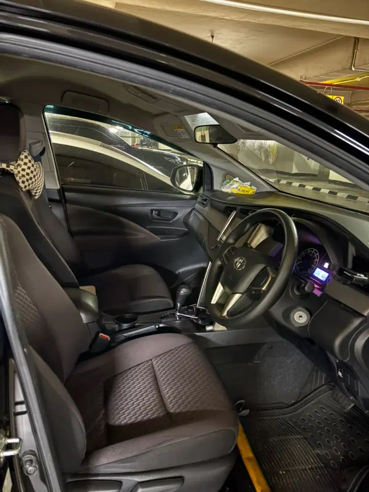 Toyota Kijang Innova 2021 Bensin